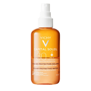 Vichy Capital Soleil Enhance Tan Protect Water SPF30 200 ml