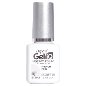 Depend Gel iQ Gelnagellack 5 ml French Pink