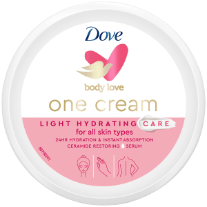 Dove Skin Light Hydration 250 ml