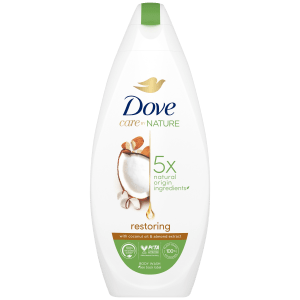 Dove Restoring Ritual Body Wash 225 ml