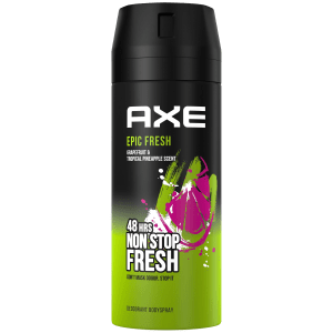 Axe Body Spray Epic Fresh 150 ml