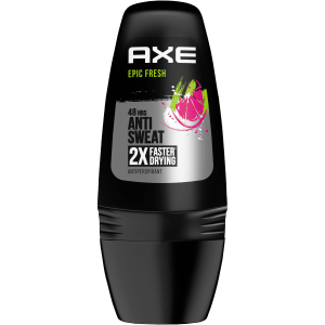 Axe Roll-On Epic Fresh 50 ml