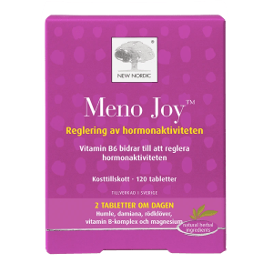New Nordic Meno Joy 120 st