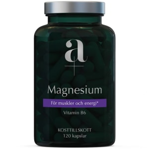 A+ Magnesium 120 kapslar