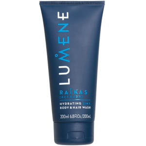 Lumene Men Hydrating 2in1 Body & Hair Wash 200 ml