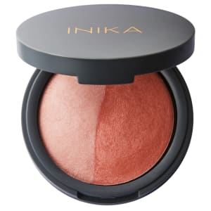 INIKA Baked Blush Duo 6,5 g Burnt Peach