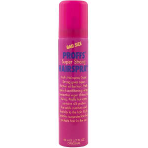 PROFFS Super Strong Hairspray 80 ml