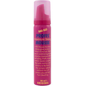 PROFFS Maximum Strong Mousse 80 ml