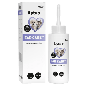 Aptus Ear Care Öronrengöring 100 ml