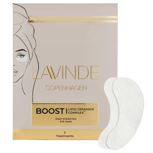 Lavinde Copenhagen Boost Deep Hydrating Eye Mask 2 st