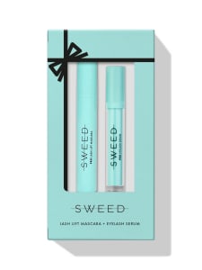 Sweed Powerduo: Lash Lift Mascara 8 ml + Serum 3 ml