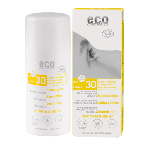 Eco Cosmetics Sollotion SPF30 100 ml