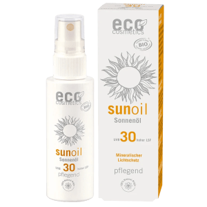 Eco Cosmetics Sololja SPF30 50 ml