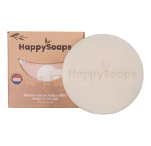 HappySoaps Body Lotion Bar Coco Nuts 65 g