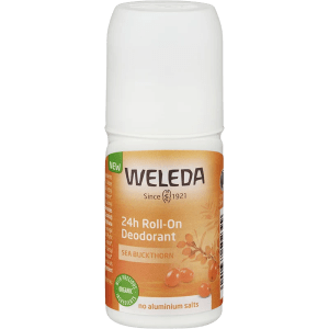 Weleda Sea Buckthorn 24h Roll-On Deodorant 50 ml