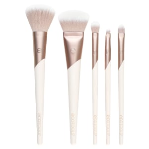 EcoTools Luxe Natural Elegance Face Makeup Brush Kit