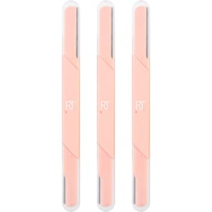 Real Techniques Skinimalist Face and Brow Razors 3-pack