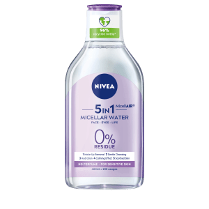 Nivea MicellAIR Water Sensitive Skin 400 ml