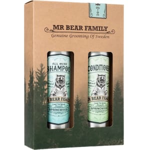 Mr Bear Family Kit - Shampoo & Conditioner 250 + 250 ml