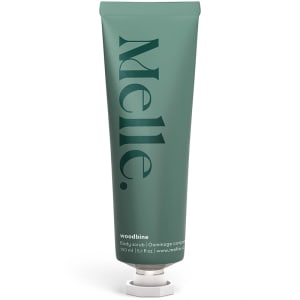 Melle Woodbine Body Scrub 150 ml