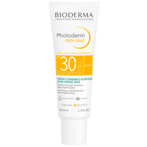 Bioderma Photoderm AKN Mat Fluide SPF30 40 ml