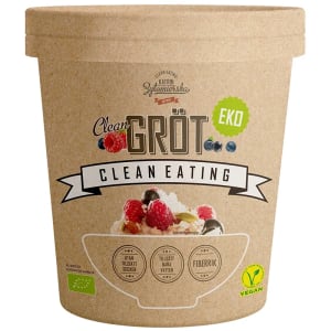 Clean Eating Clean Gröt Cup 60 g