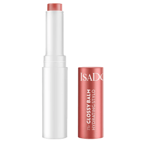 IsaDora Glossy Balm Hydrating Stylo 1,6 g 42 Sweet Peach