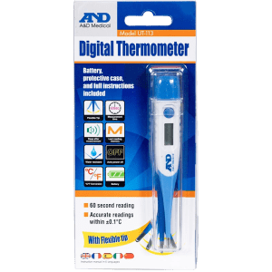 A&D Termometer UT-113