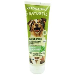 Vetocanis Schampo Organic Peppermint 250 ml