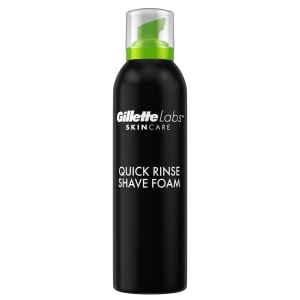Gillette Labs Quick Rinse Raklödder 240 ml