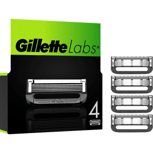 Gillette Labs Rakblad 4 st