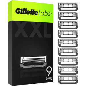 Gillette Labs Rakblad 9 st