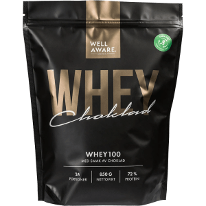 WellAware Whey 100 Choklad 850 g