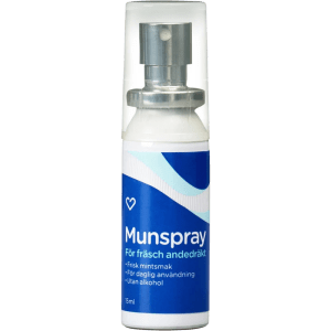 Hjärtats Munspray 15 ml