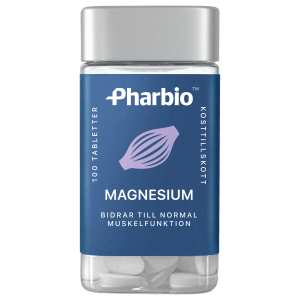 Pharbio Magnesium 100 st