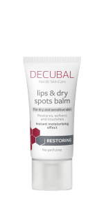 Decubal Lips & Dry Spots Balm 30 ml