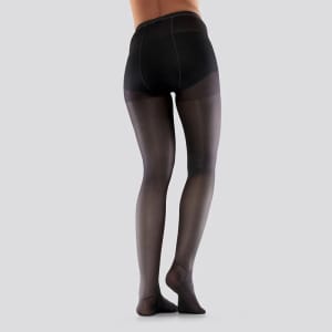 Mabs Nylon Tights Black 1 par M