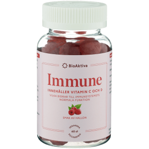 Bioaktiva Immune 60 st