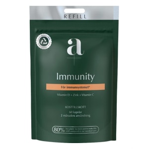 A+ Immunity REFILL 60 kapslar