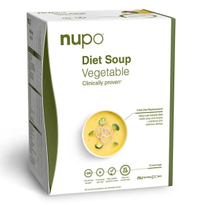 Nupo Diet Soup Vegetable 12 portioner