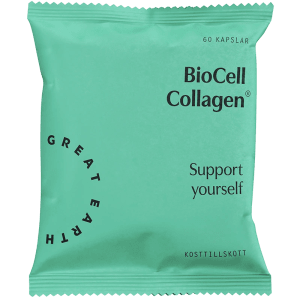 Great Earth BioCell Collagen refill 60 kapslar