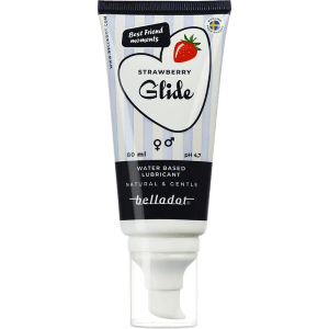 Belladot Lubricant Strawberry Water Based 80 ml