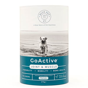 Blue Pet GoActive Kyckling, 90 bitar 270g