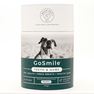 Blue Pet GoSmile Kyckling, 14 pinnar 175g