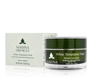 Marina Miracle White Temptation Mask 30 ml