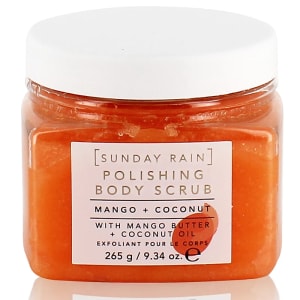 Sunday Rain Creamy Body Scrub Mango & Coconut 265 g