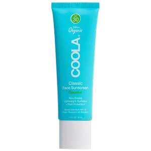 COOLA Classic Face Lotion Cucumber SPF 30 50 ml