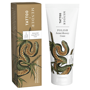 Tattoo Mender Polish: Instant Recovery Cream 100 ml