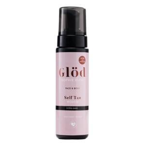 Glöd by Sophie Elise Self Tan Mousse Extra Dark 200 ml