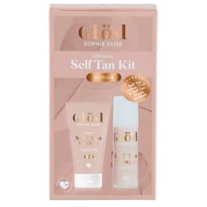 Glöd by Sophie Elise Self Tan Glow Kit 30 ml + 25 ml